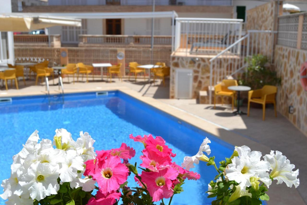קאלה ראטג'אדה Aparthotel Vista Sol מראה חיצוני תמונה
