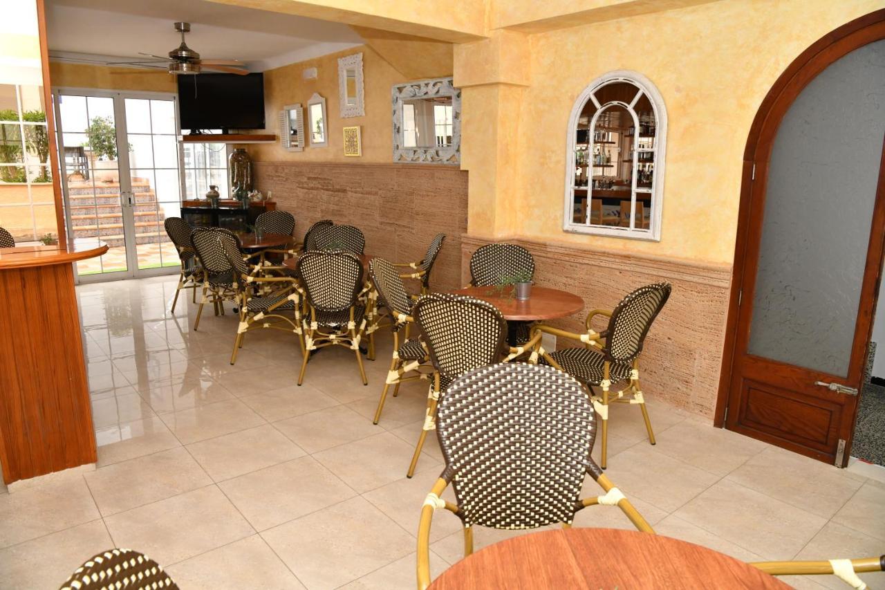 קאלה ראטג'אדה Aparthotel Vista Sol מראה חיצוני תמונה