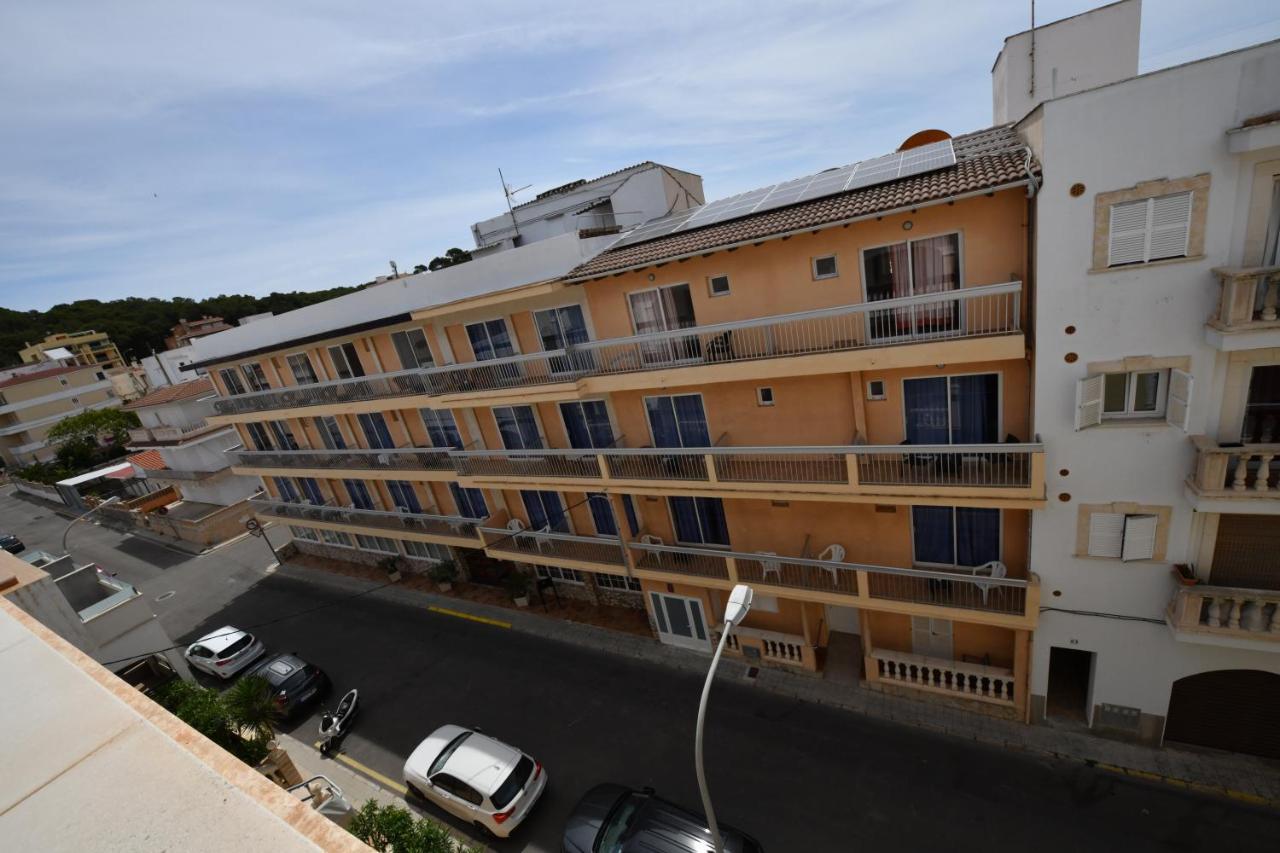 קאלה ראטג'אדה Aparthotel Vista Sol מראה חיצוני תמונה