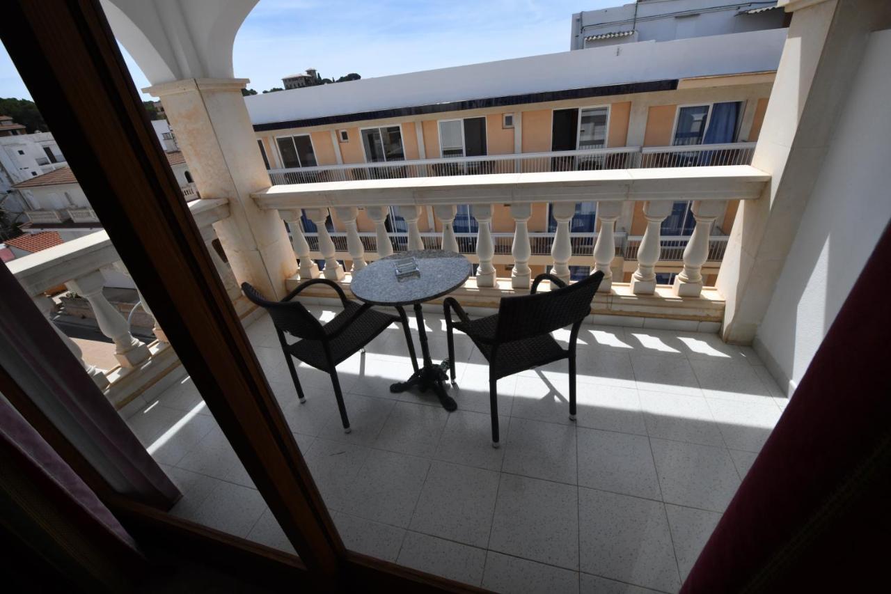 קאלה ראטג'אדה Aparthotel Vista Sol מראה חיצוני תמונה