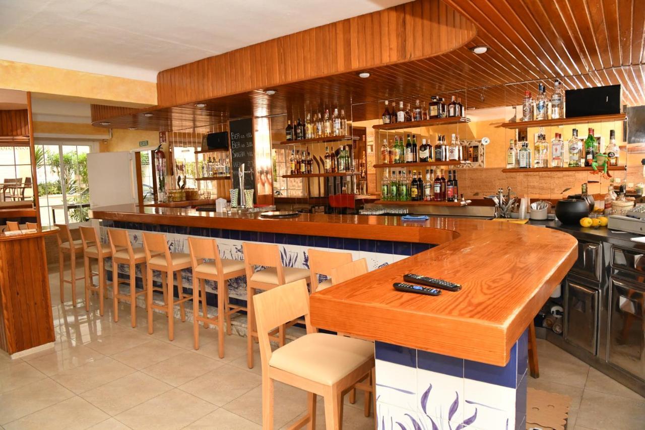 קאלה ראטג'אדה Aparthotel Vista Sol מראה חיצוני תמונה