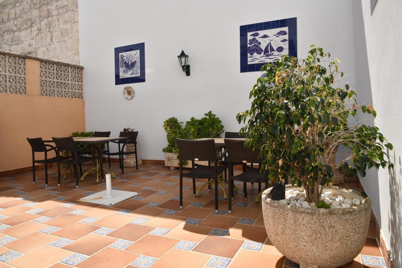 קאלה ראטג'אדה Aparthotel Vista Sol מראה חיצוני תמונה