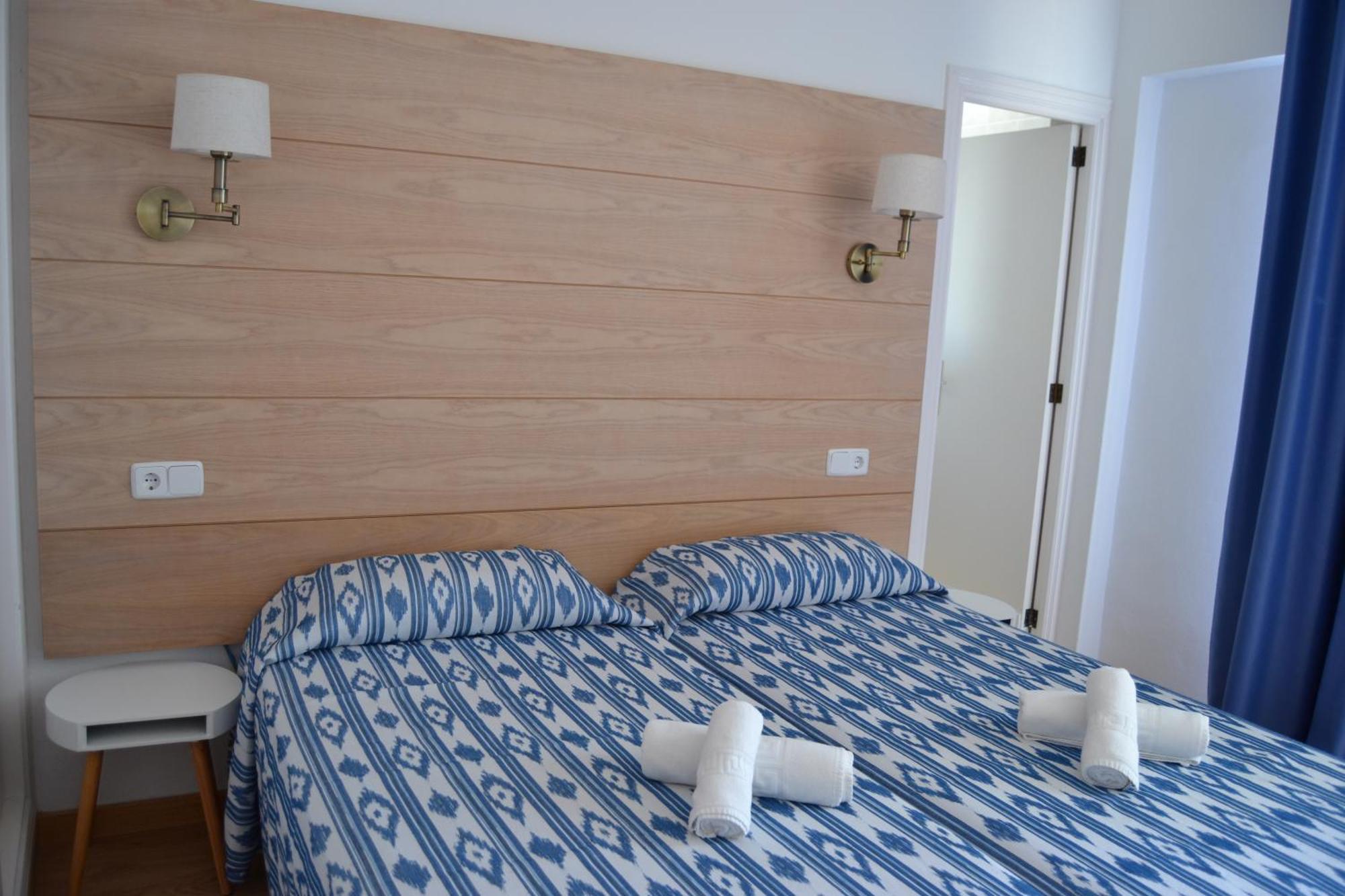 קאלה ראטג'אדה Aparthotel Vista Sol מראה חיצוני תמונה