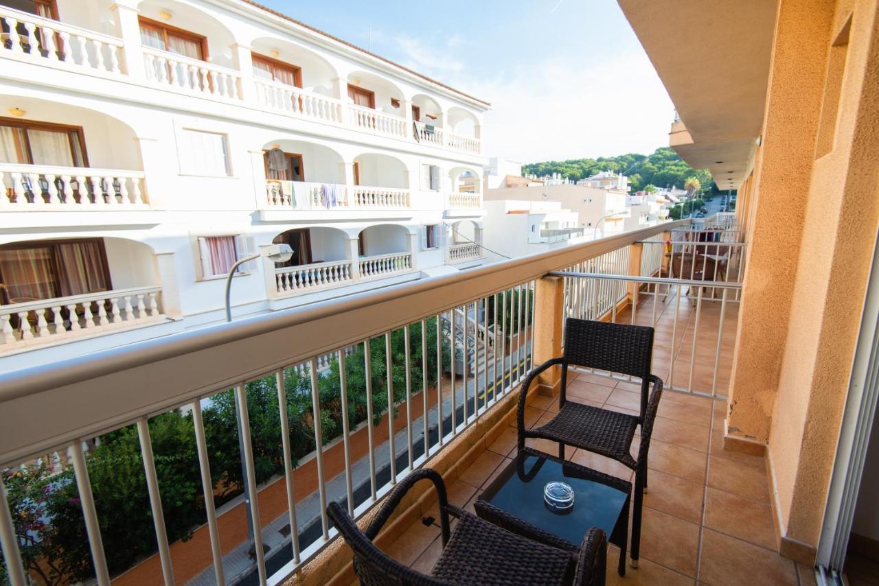 קאלה ראטג'אדה Aparthotel Vista Sol מראה חיצוני תמונה