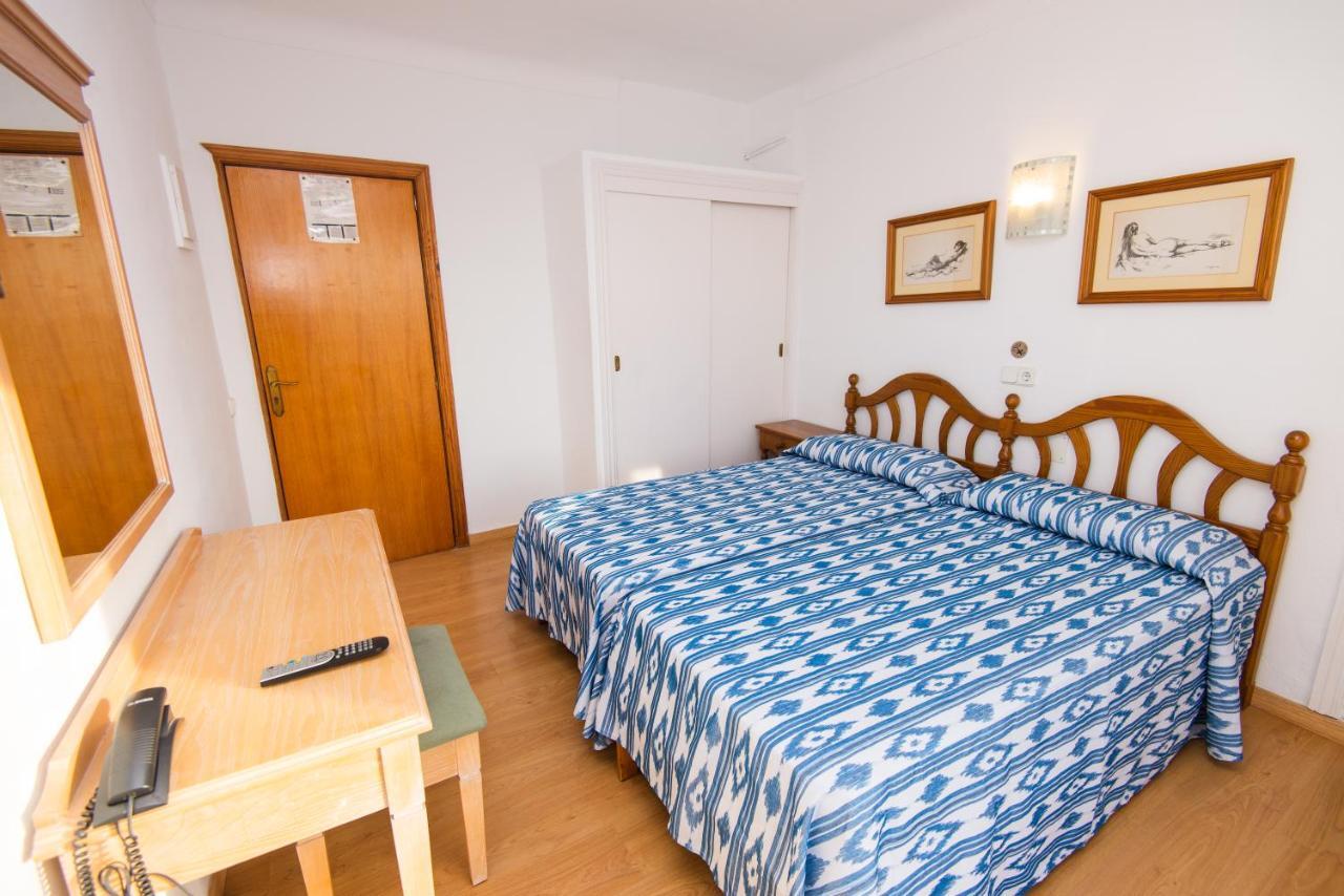 קאלה ראטג'אדה Aparthotel Vista Sol מראה חיצוני תמונה